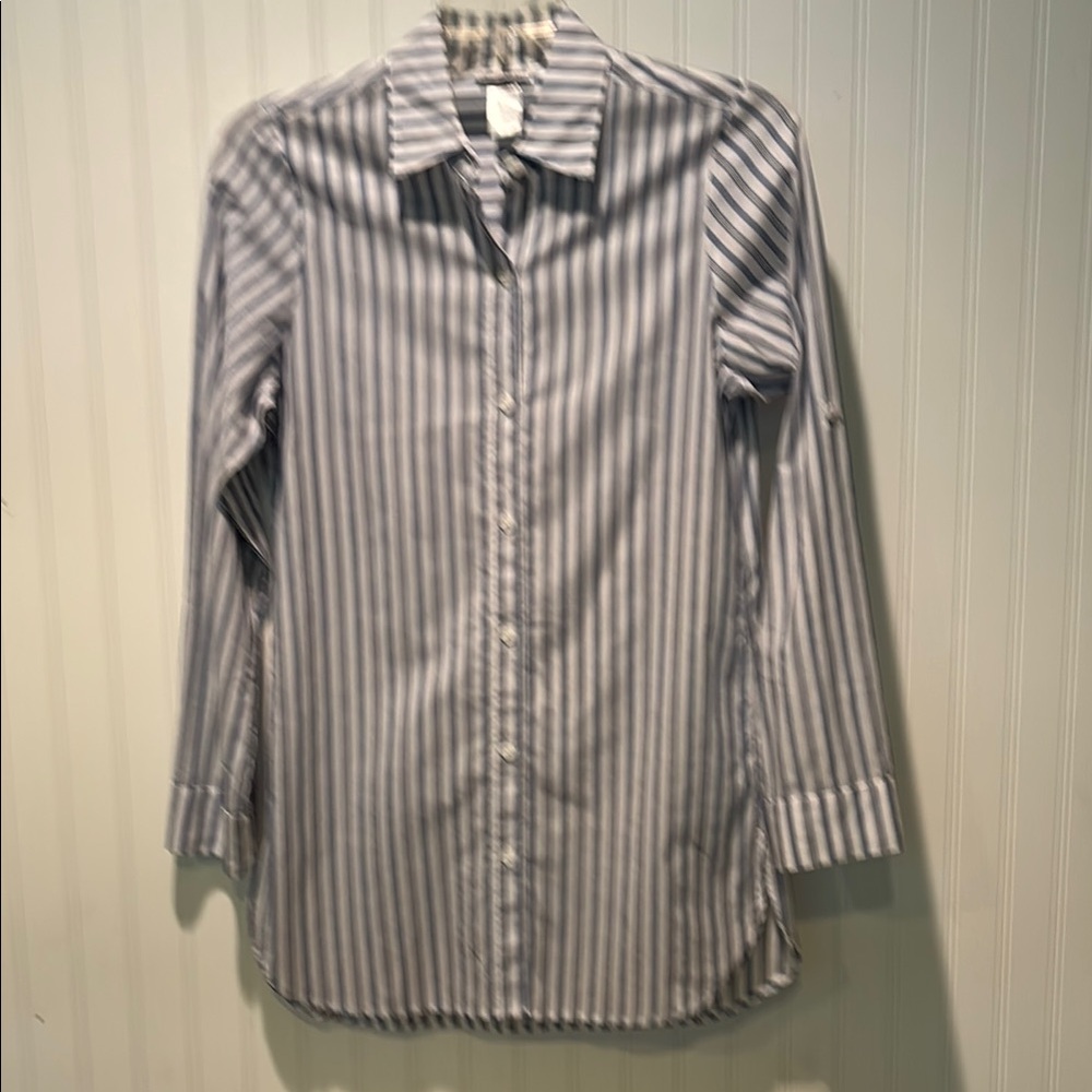 Tommy Bahama 100% Cotton Nightshirt Size Smalll